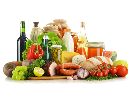 Продукты питания