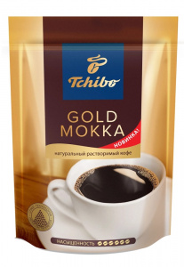 Кофе Чибо Голд Мокка растворимый 95гр.