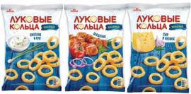 СНЭКИ ЛУКОВЫЕ КОЛЬЦА