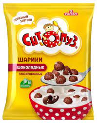 СУХИЕ ЗАВТРАКИ СЫТОПУЗ