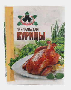 Приправа для Курицы  20штх4  30г. 