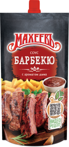 Соус Махеевъ в ассортименте