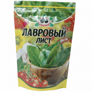 Лавровый лист 50 шт.  10г.