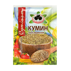 Кумин (зира) 30г.