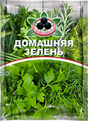 Домашняя зелень   20 шт*5 10г.