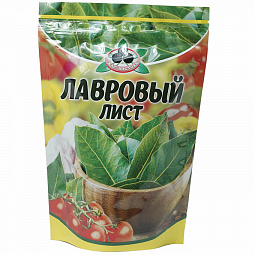 Лавровый лист 50 шт.  10г.